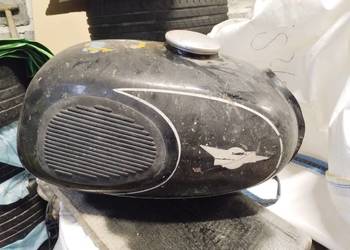 Oryginalny Bak WSK garbuska