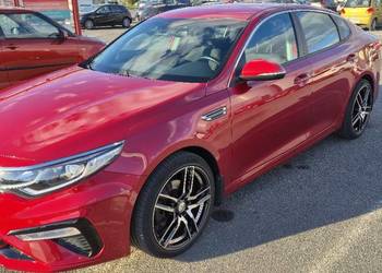 Kia Optima 1 właściciel. Auto z PL salonu.