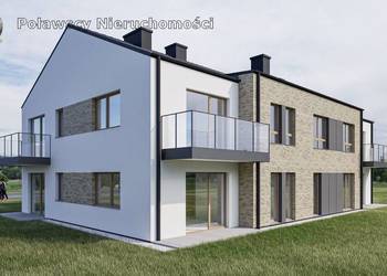 Nowe 3 pokojowe 53,17 m2 z balkonem i miejscem postojowym Ul. Fińska