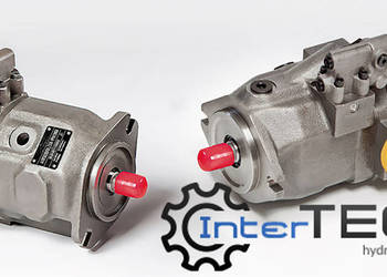 Pompa hydrauliczna tłoczkowa Bosch Rexroth MA10V045ODFR1/52L