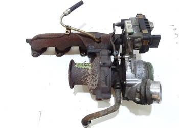 TURBINA BMW E90 E91 N47D20C 7810189