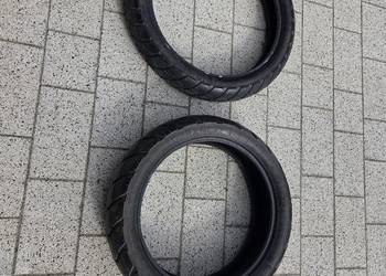 Komplet opon Metzeler Endurance 110/80 R19 150/70 R17