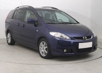 Mazda 5 2.0 CD
