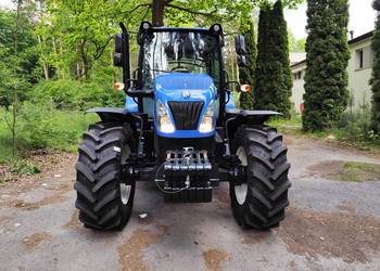 Sprzedam ciągnik rolniczy NEW HOLLAND T5.90S Ciągnik  nowy - SALON POLSKA