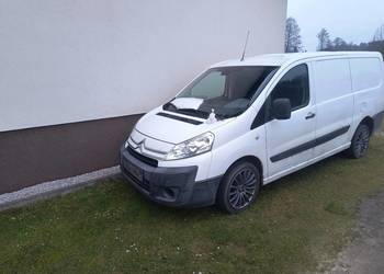Citroen Jumpy 2.0 HDi 163km
