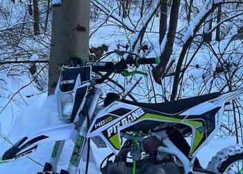 PIT GANG 140 XD ENDURO  MRF / KAYO / RXF / RFZ / LMX / PITBIKE