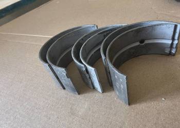 Łożyska główne,panewki