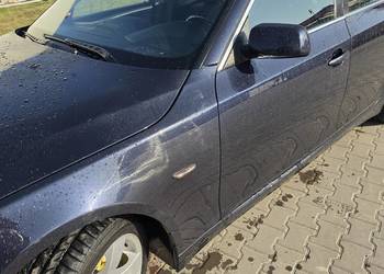 Bmw 520d e61 163KM M47