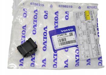 VOLVO S90 V90 II wtyczka czujnika poziomowania OE 31346736