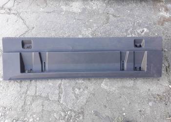 tapicerka tylnej ściany bagażnika Q3 8U0864483 + czujnik