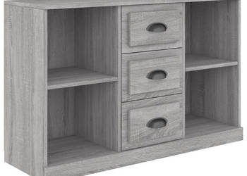 Szafka szary dąb sonoma 1045x355x675 cm WM-816238