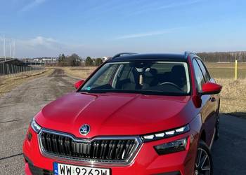 Skoda Kamiq 1.5TSI* DSG * Polski Salon * Niski przebieg