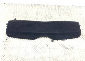 PÓŁKA TYŁ MINI R56 7151717 Hatchback 05-14 OSŁONA BAGAŻNIKA, TYLNA