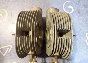 Głowice cylindrów URAL IRBIT M-61 NOWY