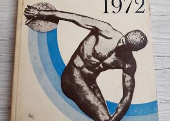 Olimpiada Monachium 1972 Andrzej Jucewicz Andrzej Konieczny
