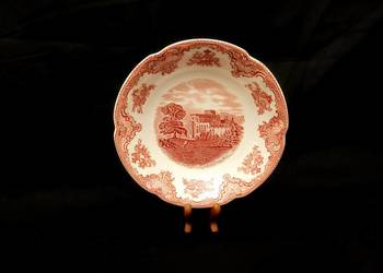 Miska angielska Johnson Bros "Old Britain Castles"