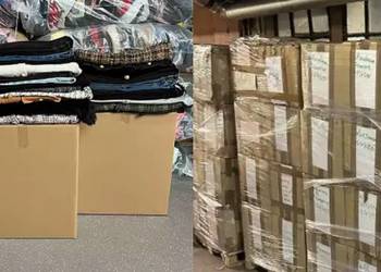 HURTOWA SPRZEDAŻ UŻYWANYCH UBRAŃ