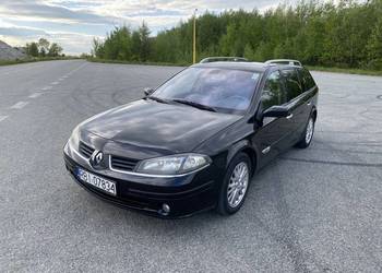 Renault Laguna II LIFT 2.0 DCI 150KM 2007r. Bogato Wyposażona