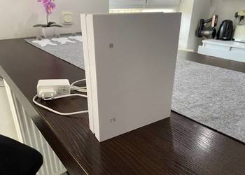 ROUTER MODEM 4G 4G+ DOMOWY SZYBKI LTE+ ZTE MF290D ANTENA ZEWNĘTRZA GRATIS