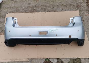 Zderzak tył tylni mitsubishi asx 1 I lift 13-16 6410B860ZZ