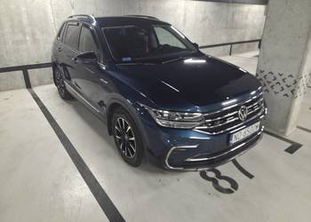 TIGUAN II 1,5 TSI