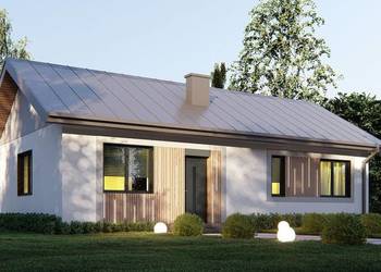 Dom Wałcz Nadjeziorna Park 70m2