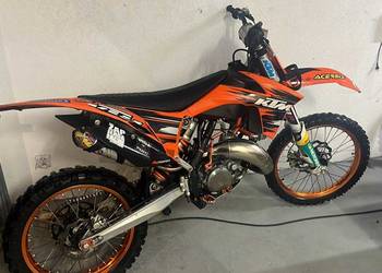 KTM SX 125 2011
