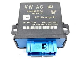MODUŁ ŚWIATEŁ AUDI A5 8T 8H0907357C 07-17 STEROWNIK OŚWIETLENIA, LAMP