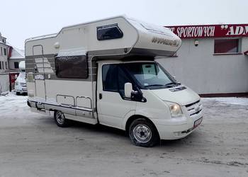 Ford Transit kamper 2008 klima