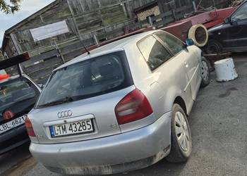 Sprzedam Audi A3 1.8 gaz zamiana