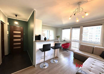 Ogłoszenie mieszkanie Zabrze Prof. Tadeusza Banachiewicza 40.9m2 3-pokojowe