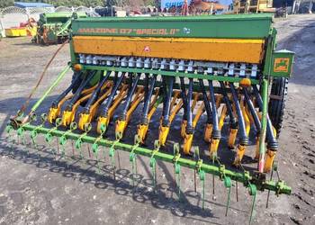 Siewnik do zboża AMZONE D7 Special II
