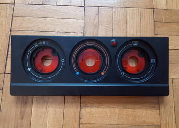 Audi 80 B3 Panel nawiewu 893819073B Audi 80 B3 Panel nawiewu 893819073B