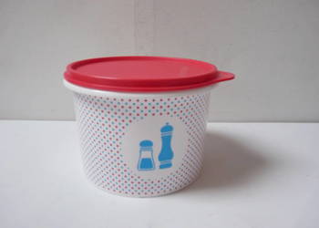 Tupperware pojemnik bingo sól