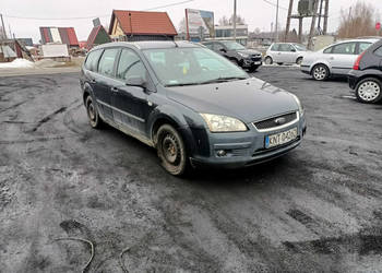 Ford Focus Ford Focus 1.6TDCI 90km 07r Mk2 (2004-2011)