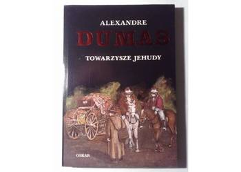 Aleksander Dumas: Towarzysze Jehudy