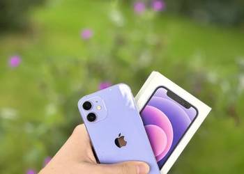 iPhone 12 Mini – 64GB – bateria 84%