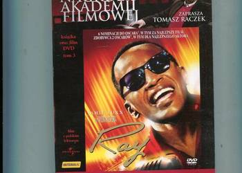 Ray Charles Jamie Fox Film DVD