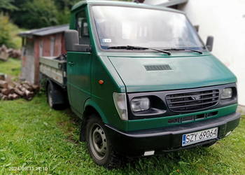 LUBLIN 3 2.4TD 2000R SKRZYNIOWY+PLANDEKA