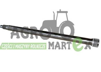 R321012 WAŁEK NAPĘD PRZEDNIEJ OSI JD