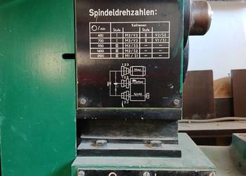 TOKARKA DO DREWNA HOBBY MAT VARIANT