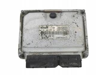 STEROWNIK SILNIKA 022906032BT 0261207696 4.5 B 340KM Porsche Cayenne I