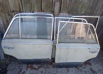 Drzwi fiat 125p
