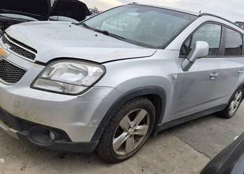 Części Chevrolet Orlando 1,4 Turbo 103kW 140KM 2012r lakier GAN