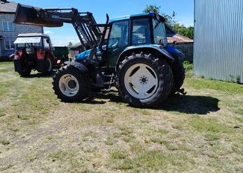 Ciągnik New holland TS 115