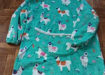 KOCOBLUZA CIEPŁY KOC Rozm..XXL +SIZE