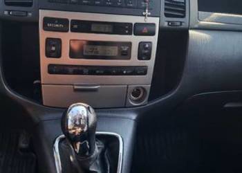 Toyota Corolla verso
