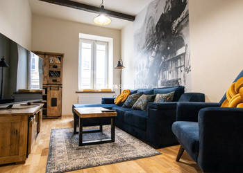 Mieszkanie Kraków Nowa 48.18m2 2 pokojowe