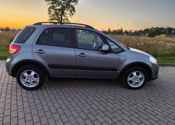 Sprzedam Suzuki SX4 1.9 diesel