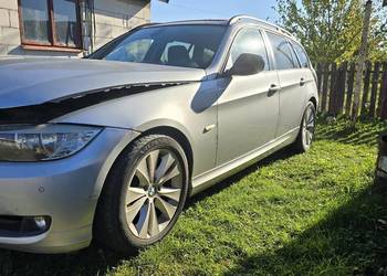Bmw e90 e91 części